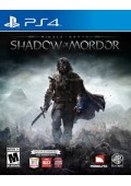 Juego PS4 Pre-Usado Shadow of Mordor